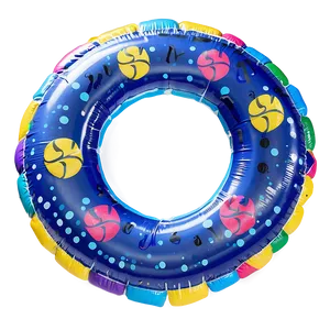Party Floatie PNG Ghx
