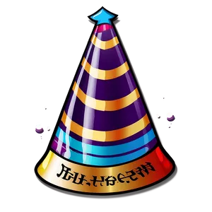Party Hat PNG 05042024
