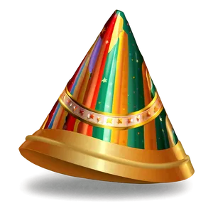 Party Hat With Glasses Png 83 PNG image