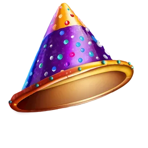 Party Hat With Glasses Png Gdl7 PNG image