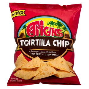 Party Pack Tortilla Chip PNG 58