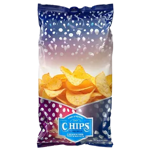 Party Size Bag Of Chips PNG 21 PNG