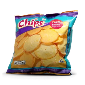 Party Size Bag Of Chips PNG Ogv78 PNG