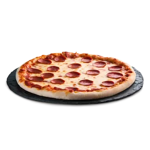 Party Size Pepperoni Pizza Png 06122024 PNG image