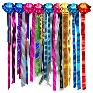 Party Streamers Overlay PNG Tvw47 PNG