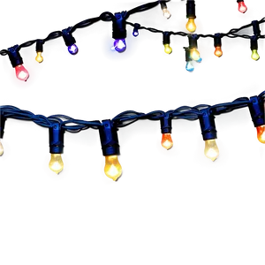Party String Lights PNG 95 PNG