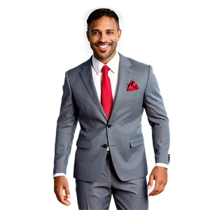 Party Suit PNG 05242024