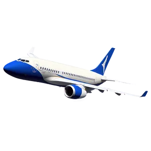 Passenger Airplane Png 05042024 PNG image
