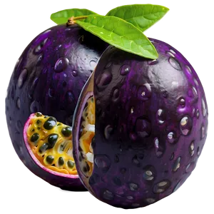 Passion Fruit Aromatherapy Oil PNG 71 PNG