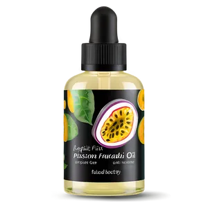 Passion Fruit Aromatherapy Oil PNG 82 PNG