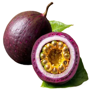 Passion Fruit D