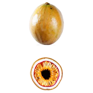 Passion Fruit Flavor Essence PNG 37 PNG
