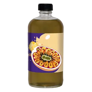 Passion Fruit Flavor Essence Png Cvc PNG image