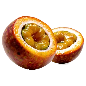 Passion Fruit Jam Spread Png 06252024 PNG image