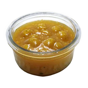 Passion Fruit Jam Spread PNG Bmn12 PNG