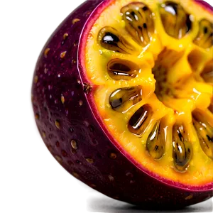 Passion Fruit Juice Drizzle PNG Gfa78 PNG