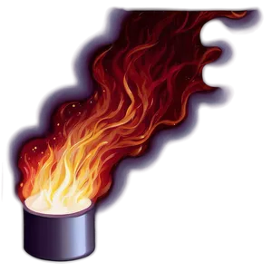Passionate Fire Emoji Sign Png 24 PNG image