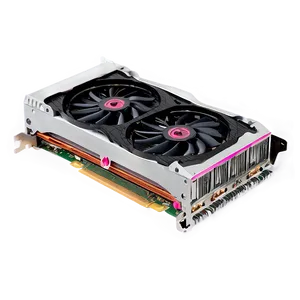 Passive Cooling Gpu PNG 8