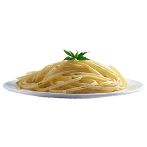 Pasta Aglio E Olio PNG 05232024