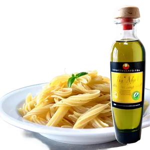 Pasta Aglio E Olio PNG 15