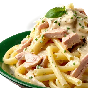 Pasta Alfredo With Chicken PNG 65 PNG