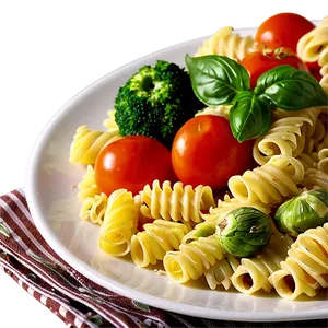 Pasta Primavera PNG Kyj