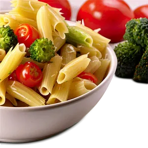 Pasta Primavera PNG Mni38