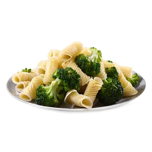 Pasta With Broccoli PNG 05232024