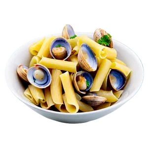 Pasta With Clams PNG 05232024