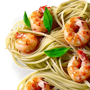Pasta With Prawns PNG 40 PNG