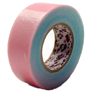 Pastel Aesthetic Tape Png 06282024 PNG image