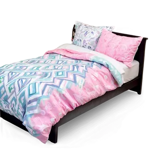 Pastel Bedding Collection Png Qmn PNG image