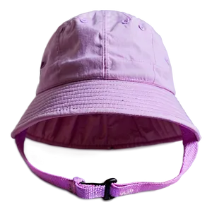 Pastel Bucket Hat PNG Jgv
