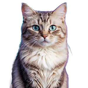 Pastel Cat Filter PNG Ovh91 PNG