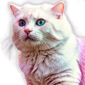 Pastel Cat Filter PNG Qyt