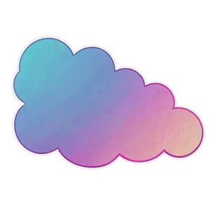 Pastel Cloud PNG Ava63