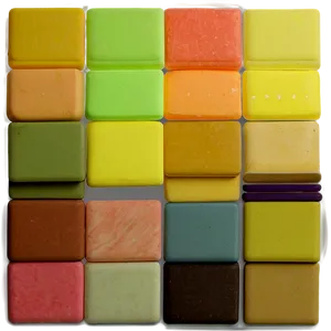 Pastel Colors Palette PNG 2 PNG