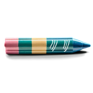 Pastel Crayons Png 05252024 PNG image