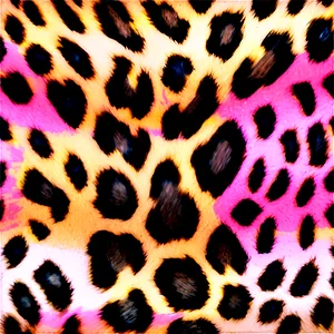 Pastel Leopard Print PNG 05212024 PNG
