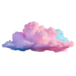 Pastel Nimbus Sky PNG 06292024