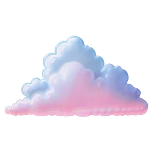 Pastel Nimbus Sky PNG 90 PNG