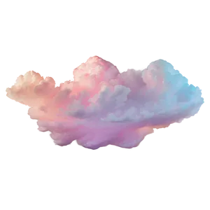 Pastel Nimbus Sky PNG Cpd