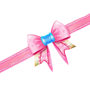 Pastel Pink Gift Bow Png 69 PNG image