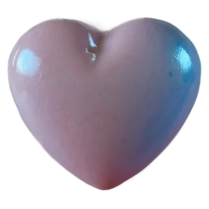 Pastel Pink Heart Emoji Png Cib PNG image