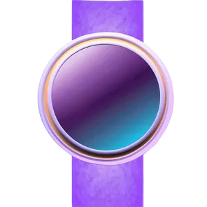 Pastel Purple Circle PNG 19 PNG