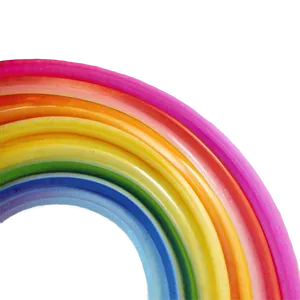 Pastel Rainbow Image Png Nro PNG image