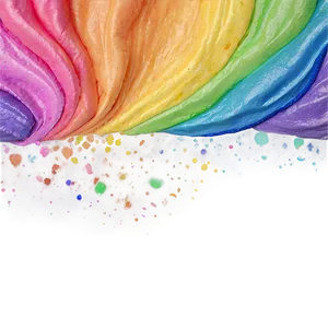Pastel Rainbow Texture Png Org PNG image