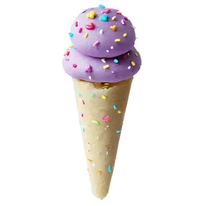 Pastel Sprinkles PNG 53