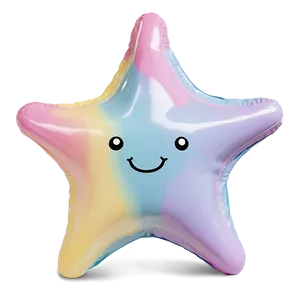 Pastel Star Cute PNG 06122024 PNG