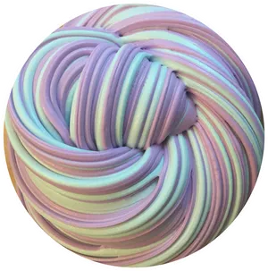 Pastel Swirls Texture PNG image